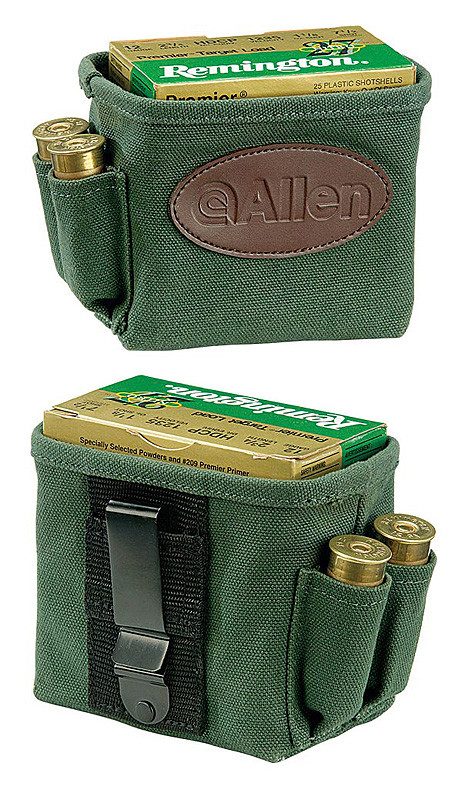    Allen 2142 Single Box Shotgun. 